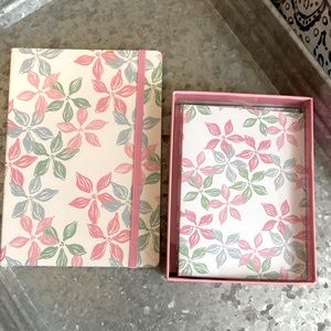 Note Cards & matching journal
